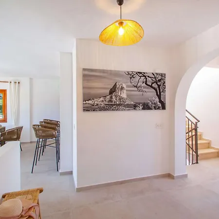 Brisa Y Mar - Plusholidays Villa Calpe