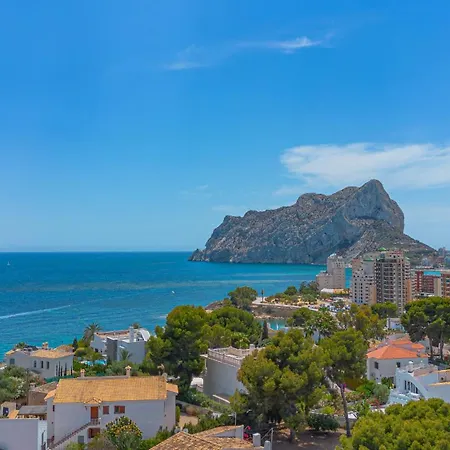 Villa Brisa Y Mar - Plusholidays Calpe