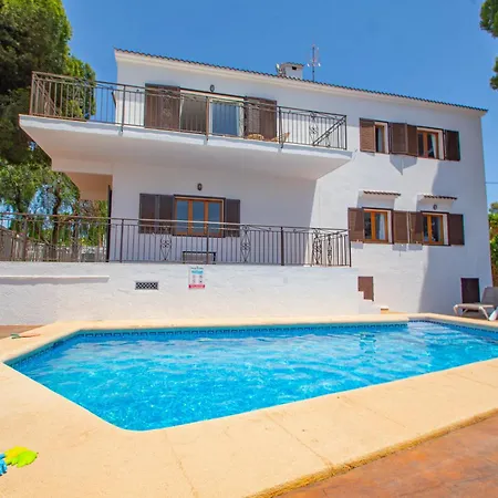 Villa Brisa Y Mar - Plusholidays Calpe