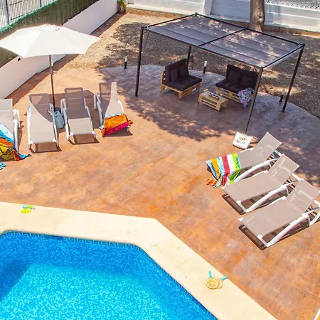 Villa Brisa Y Mar - Plusholidays Calpe