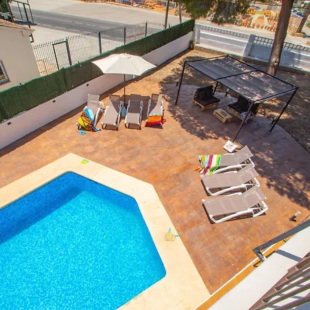 Villa Brisa Y Mar - Plusholidays Calpe