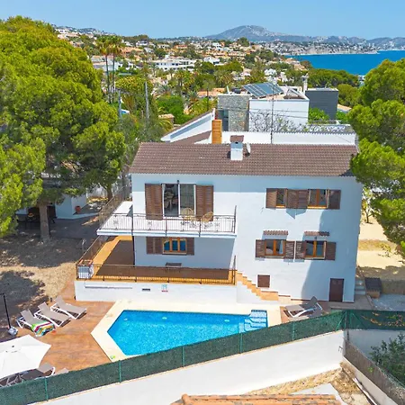 Villa Brisa Y Mar - Plusholidays Calpe