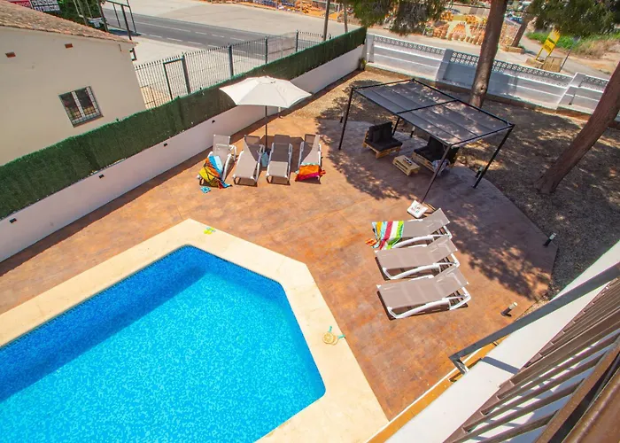 Villa Brisa Y Mar - Plusholidays Casas de Torrat